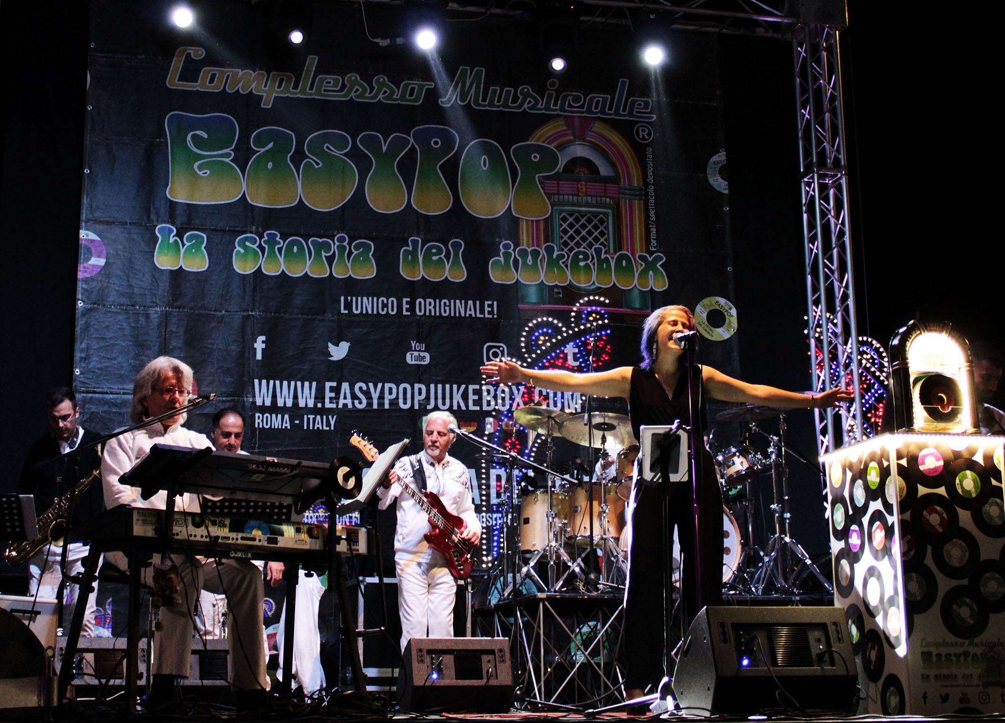 EasyPop - Ariccia