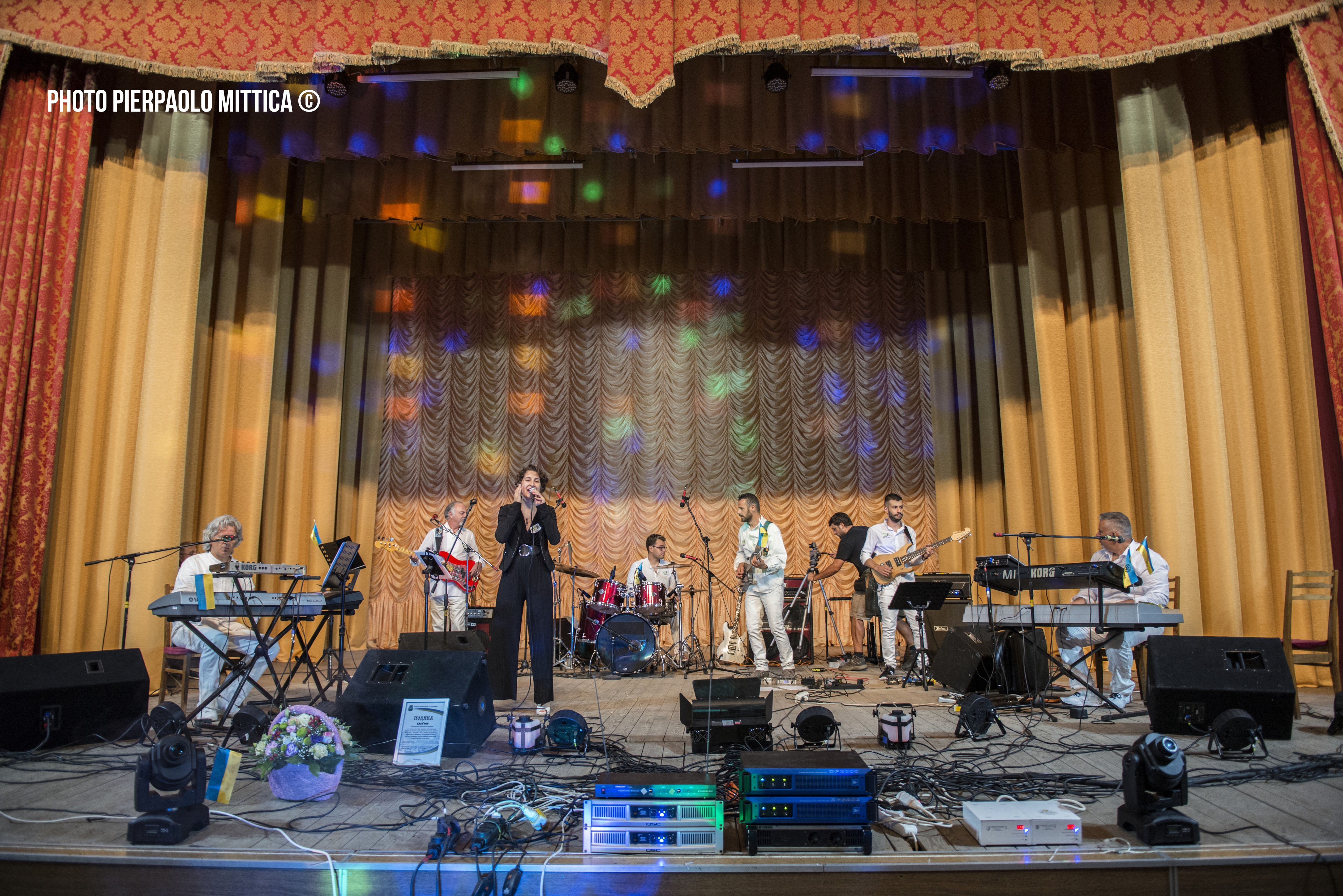 EasyPop - Borodjanka - Ucraina