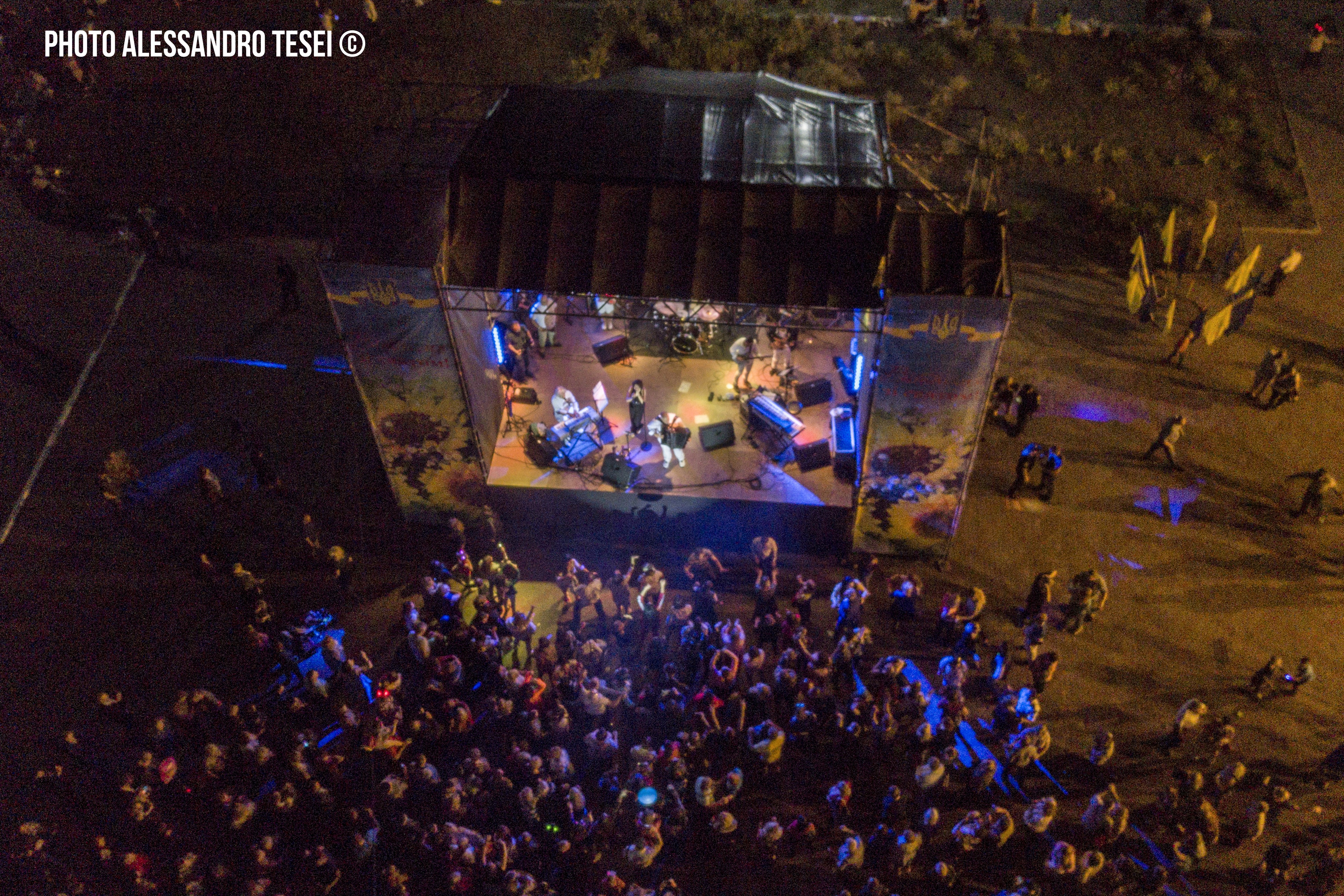 EasyPop - Piazza Ivankiv - Ucraina