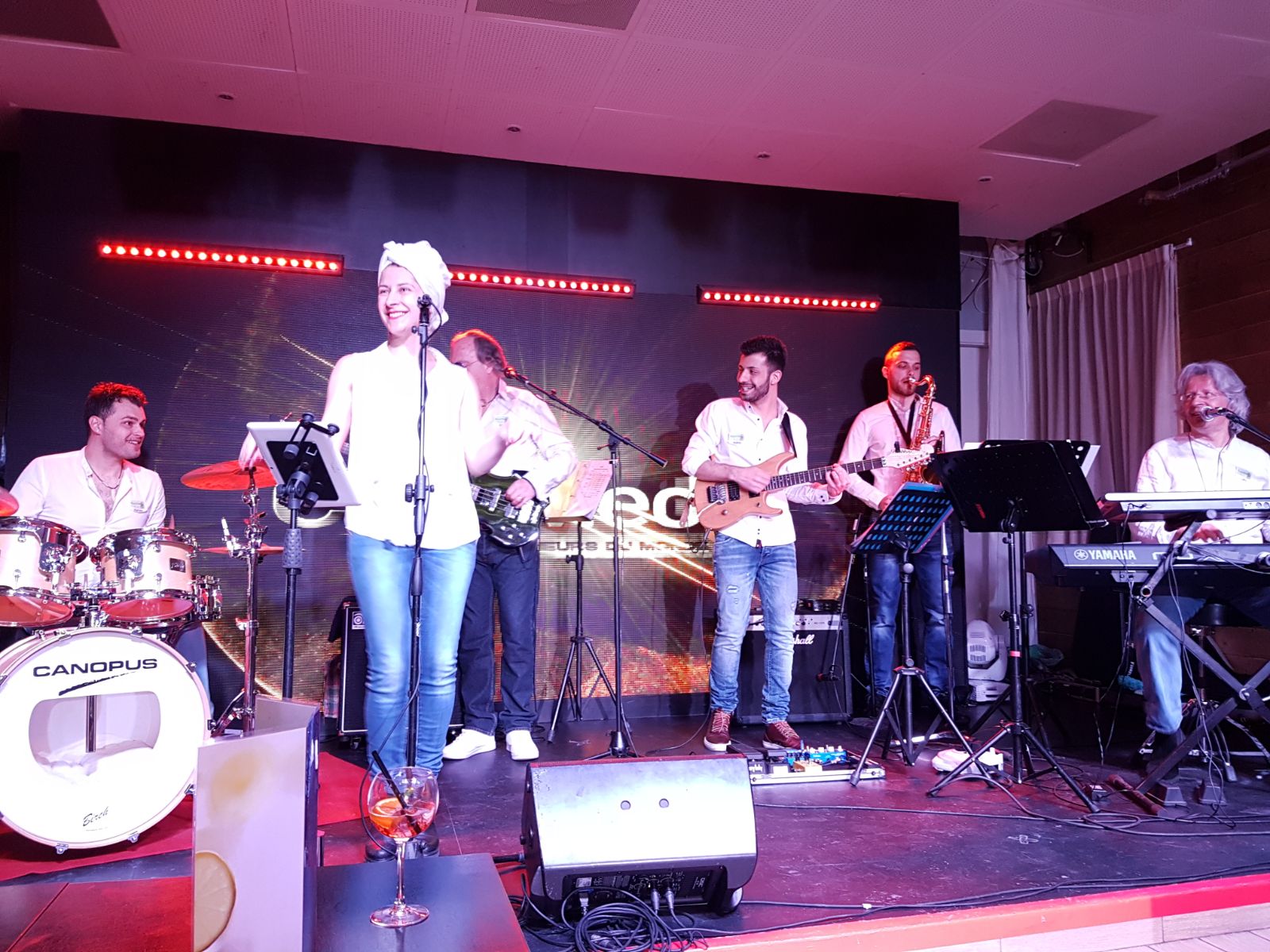 EasyPop - Pragelato 2018