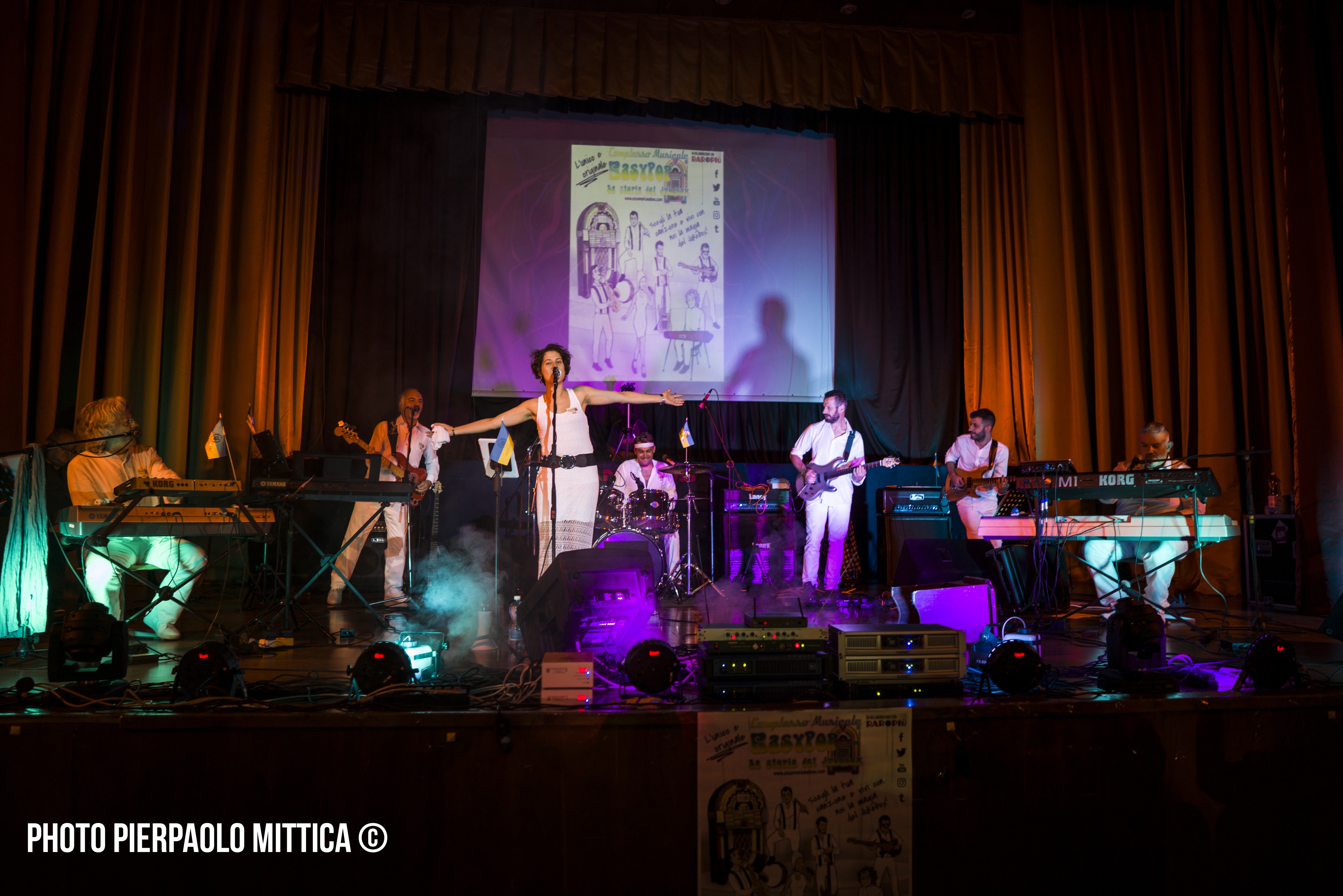 EasyPop - Vyshgorod - Ucraina